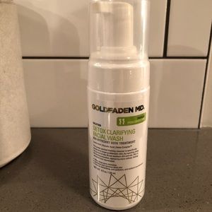 GOLDFADEN MD Detox Clarifying Facial Wash